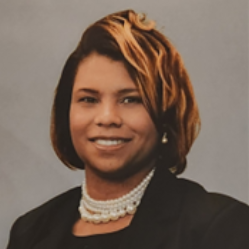 Valarie D. Byrd - Chapter President