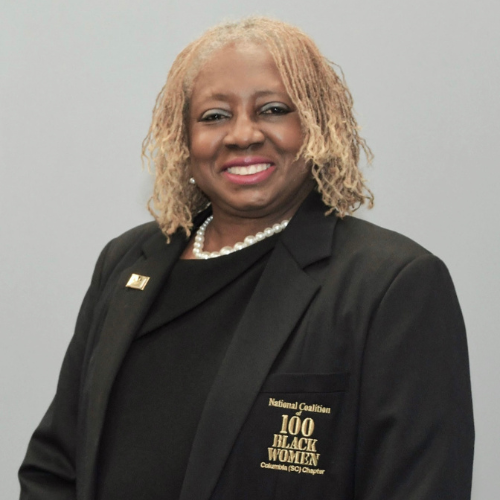 Tonia Johnson-Alston - Chapter President
