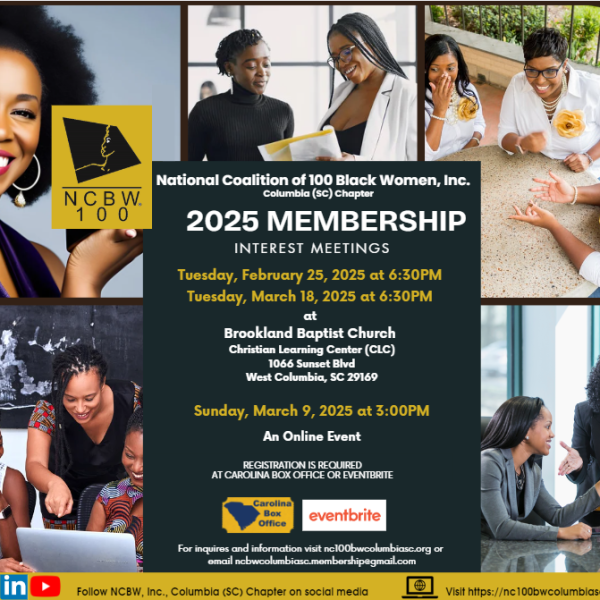 NCBW 2025 Membership Interest Meeting_6796ee82c6560 NCBW 2025 Membership Interest Meeting_6796ee82c6560