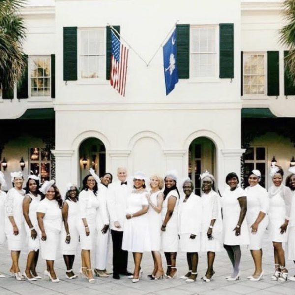 SC Governor Hosts Reception for 100 BLACK WOMEN